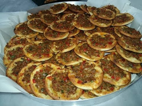 Bardak Altı(Fındık) Lahmacun