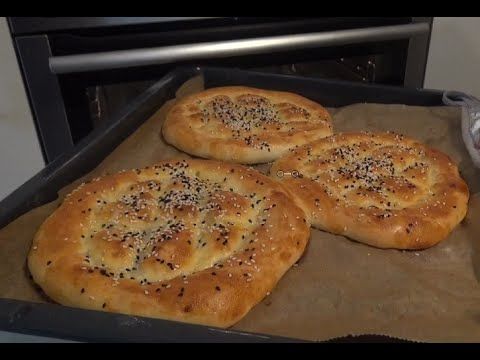 Evde Muhteşem Ramazan Pidesi – Ramazan Pidesi Tarifi Yapılışı