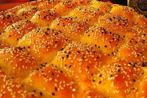 Fırındaki Tadında Ramazan Pidesi –  Ramazan Pidesi Tarifi Yapılışı