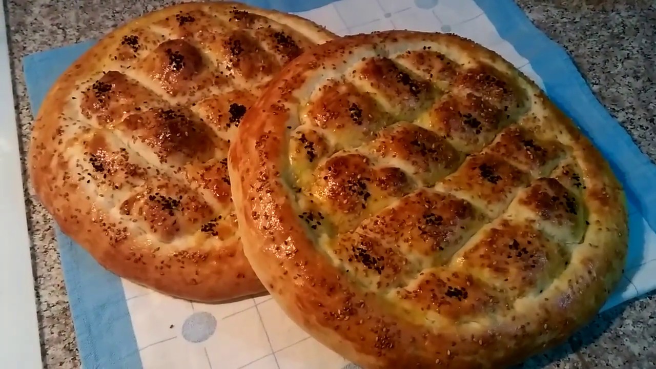 Mis Gibi Ramazan Pidesi – Mis Gibi Ramazan Pidesi Tarifi Yapılışı