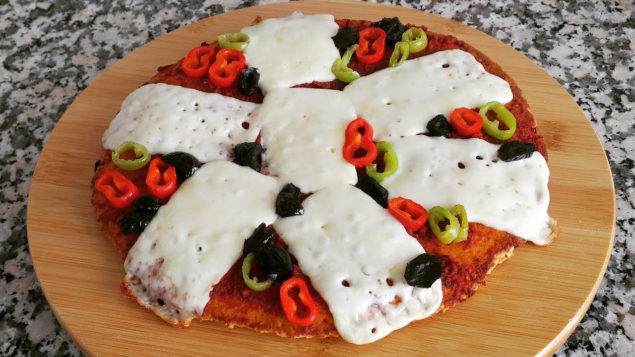 Yulaflı Pizza